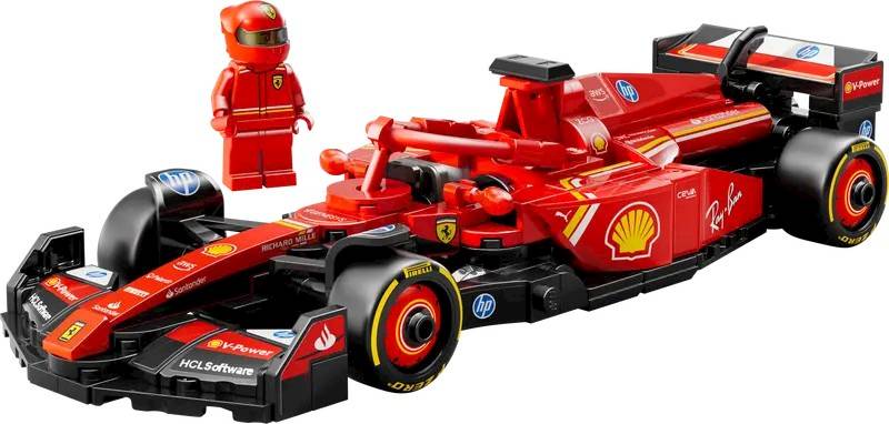 LEGO Speed Champions 77242 Ferrari SF-24 F1