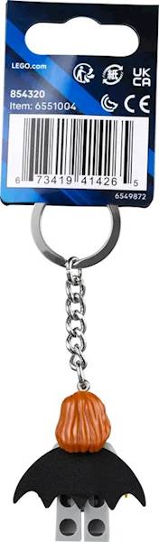 LEGO 854320 Breloczek Batgirl