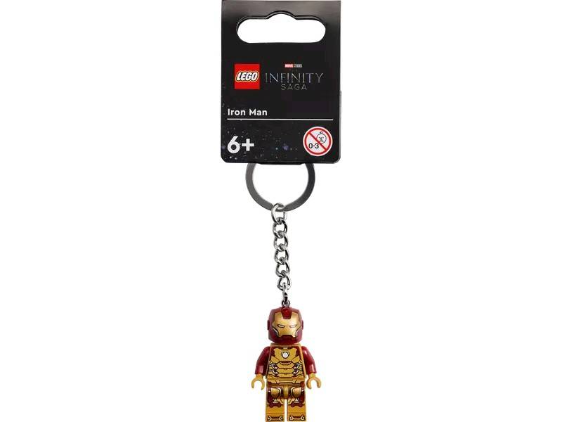 LEGO 854240 Breloczek Iron Man