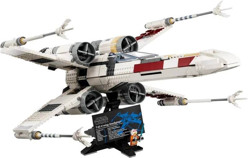 LEGO Star Wars 75355 X-Wing Starfighter