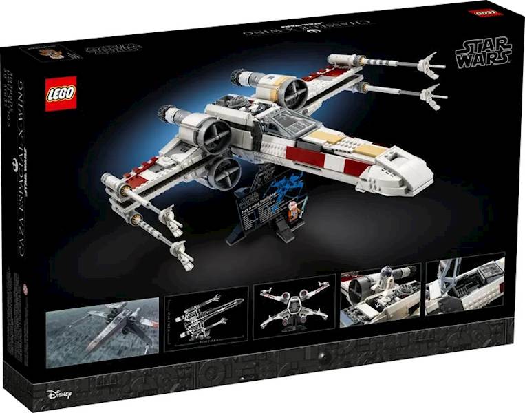 LEGO Star Wars 75355 X-Wing Starfighter