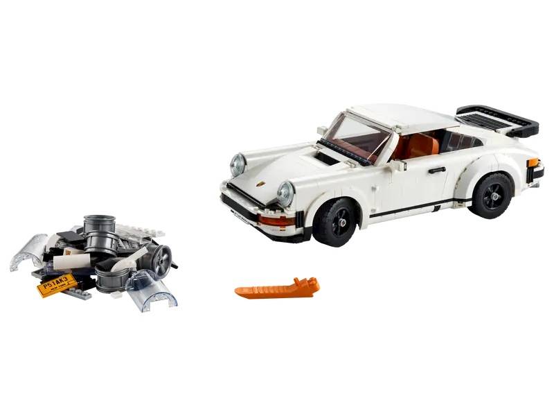 LEGO ICONS 10295 Porsche 911