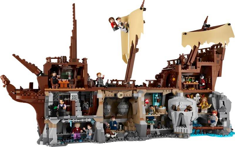 LEGO IDEAS 21363 The Goonies