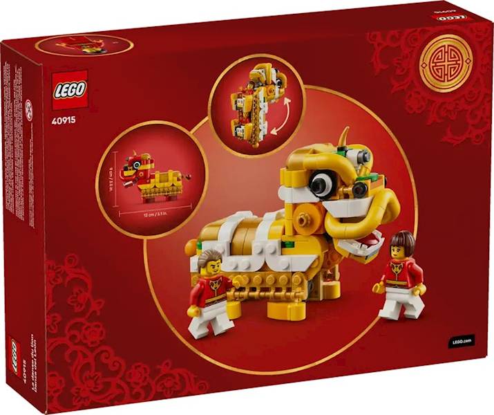 LEGO 40915 Lion Dance