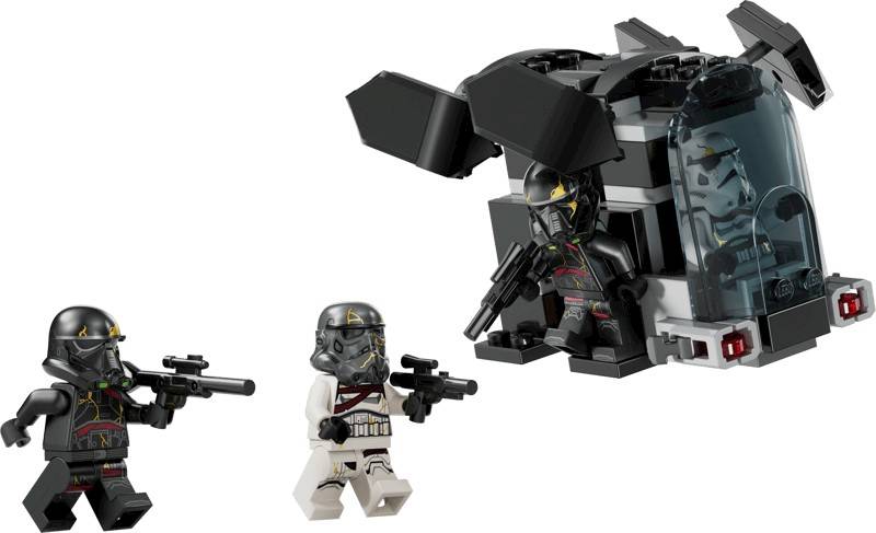 LEGO Star Wars 75412 Death Trooper & Night Trooper