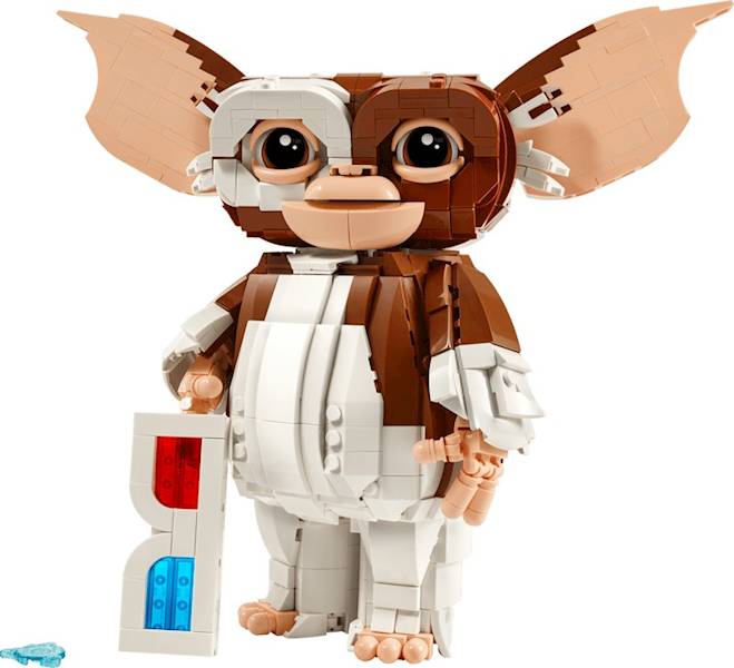 LEGO IDEAS 21361 Gremlins Gizmo
