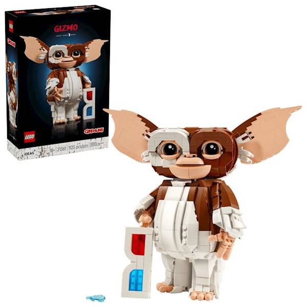 LEGO IDEAS 21361 Gremlins Gizmo