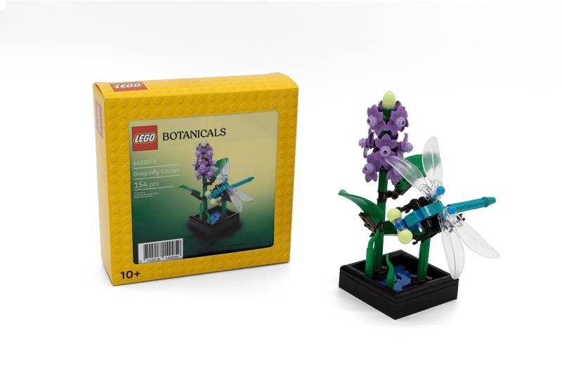 LEGO Botanicals 5009934 Dragonfly Garden