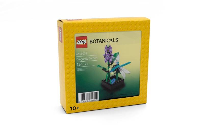 LEGO Botanicals 5009934 Dragonfly Garden