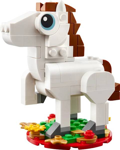 LEGO 40779 Year of the Horse