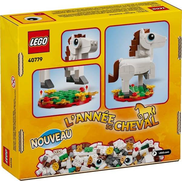 LEGO 40779 Year of the Horse