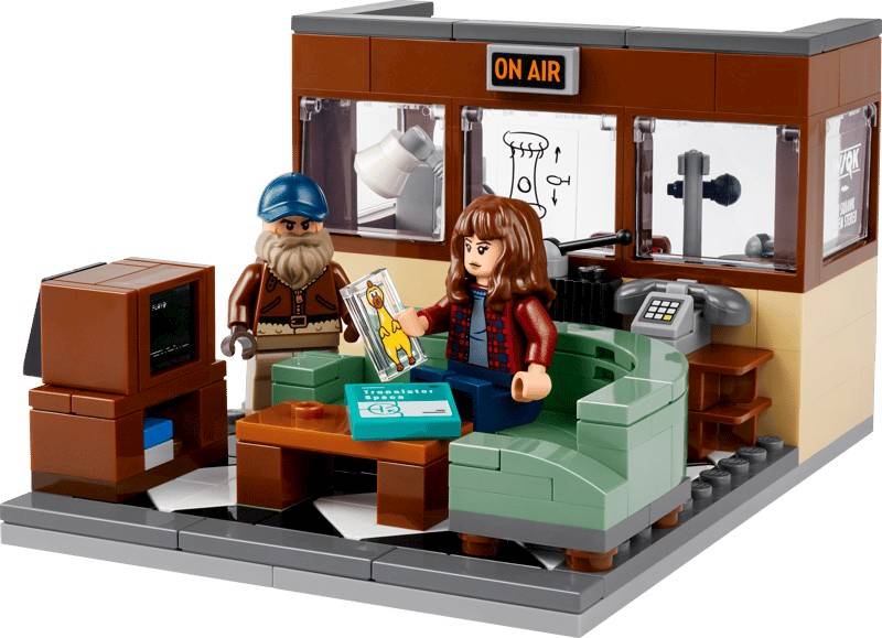 LEGO ICONS 40891 Stranger Things WSQK