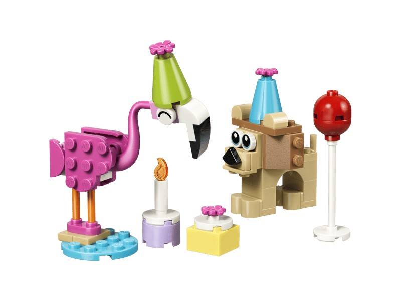 LEGO Creator 30715 Cute Animal Birthday Party
