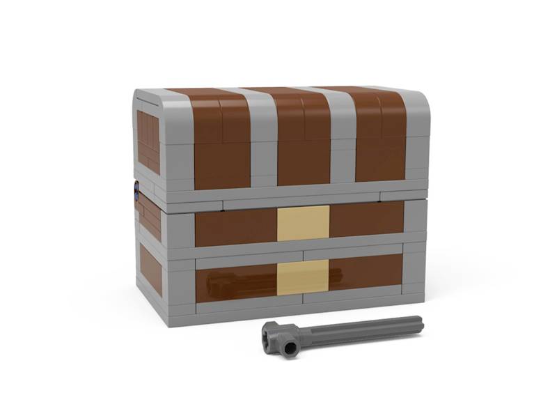 LEGO 5008945 Treasure Chest