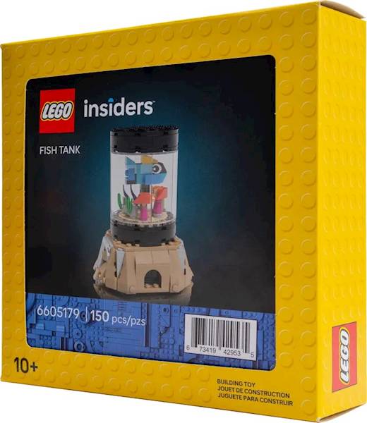 LEGO 5009626 Fish Tank