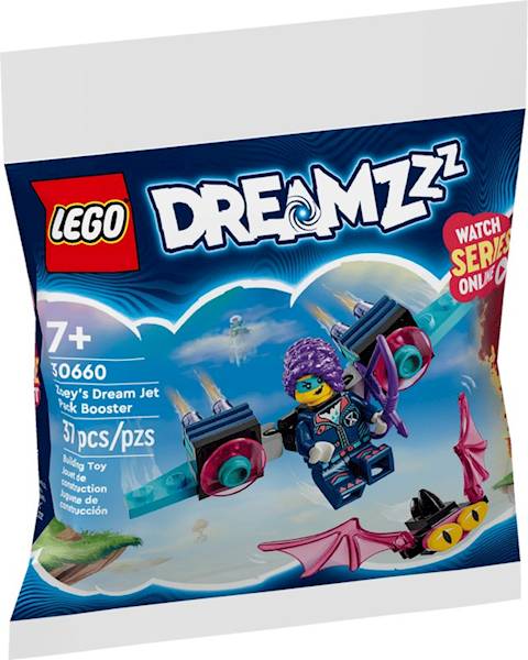 LEGO DREAMZzz 30660 Zoey's Dream Jet Pack Booster