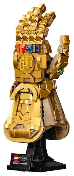 LEGO Marvel 76191 Infinity Gauntlet