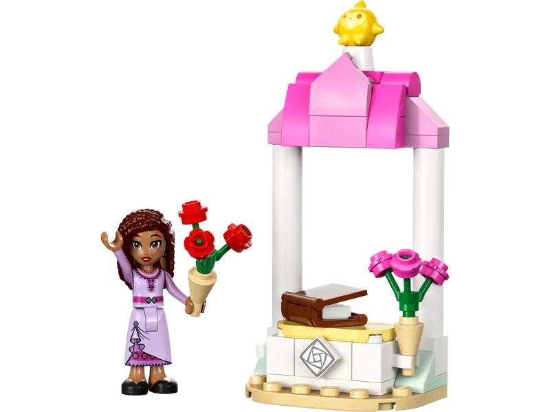 LEGO Disney 30661 Asha's Welcome Booth