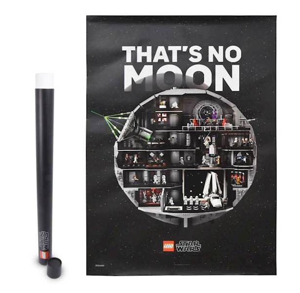 LEGO 5010030 Death Star Limited Edition 