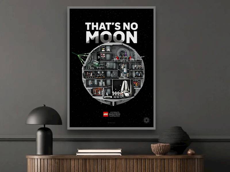 LEGO 5010030 Death Star Limited Edition 