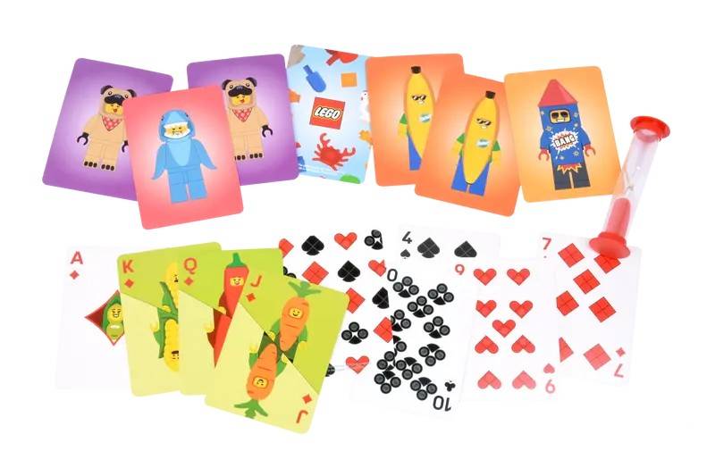 LEGO 5010018 Card Game Set