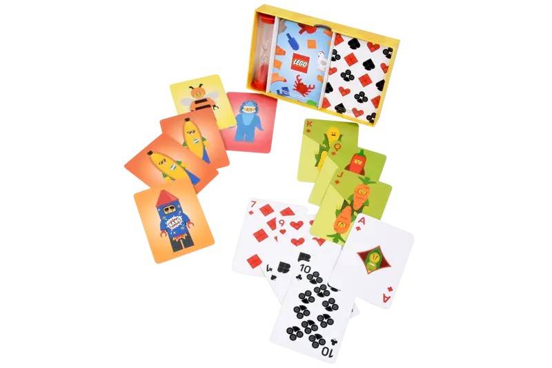 LEGO 5010018 Card Game Set