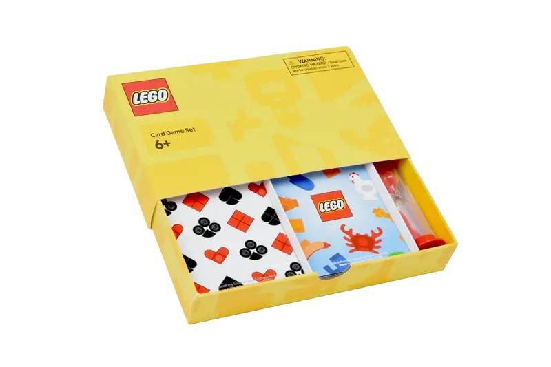 LEGO 5010018 Card Game Set