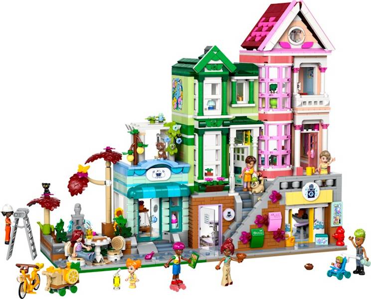 LEGO Friends 42670 Heartlake City Apartments