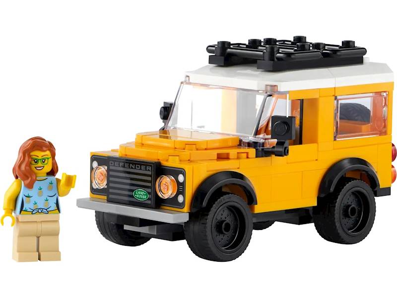 LEGO Creator 40650 Land Rover Classic Defender