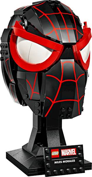 LEGO Marvel 76329 Miles Morales Mask