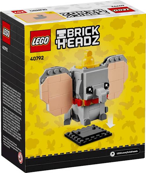 LEGO BrickHeadz 40792 Dumbo