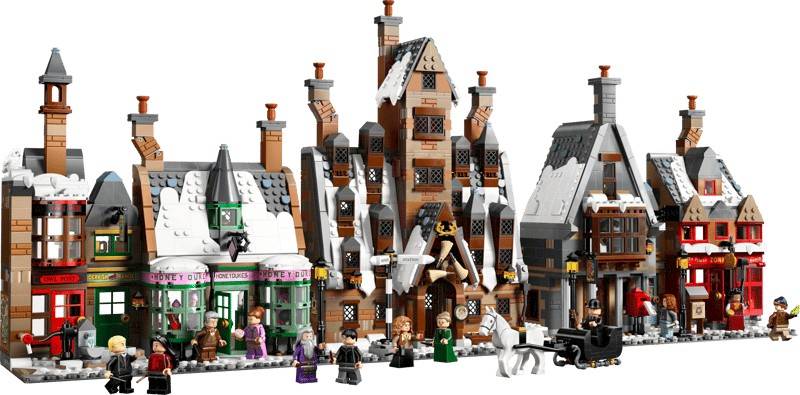 LEGO Harry Potter 76457 Hogsmeade Village