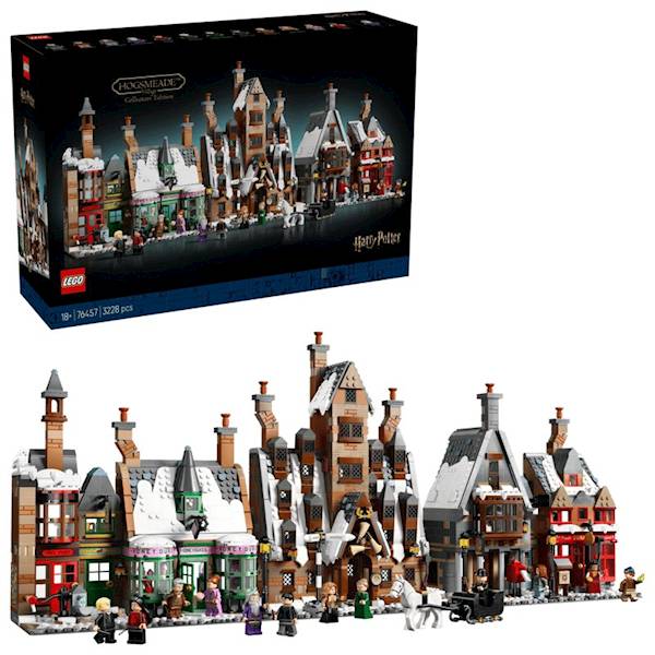 LEGO Harry Potter 76457 Hogsmeade Village