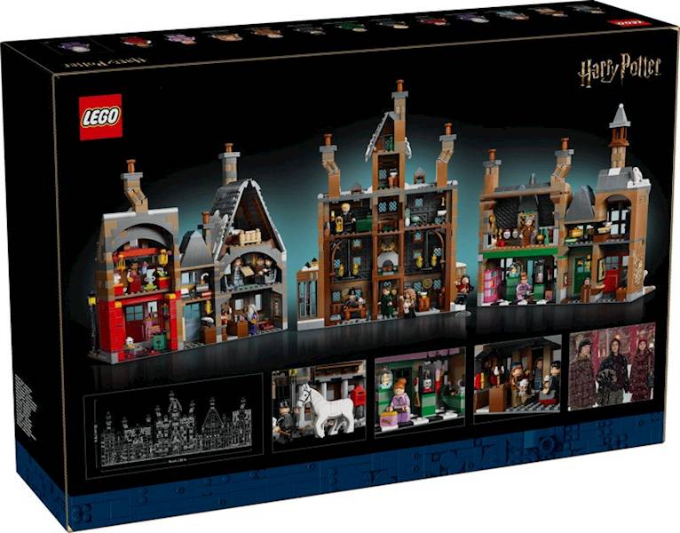 LEGO Harry Potter 76457 Hogsmeade Village
