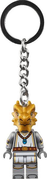 LEGO 854331 Breloczek Dragonborn Paladin