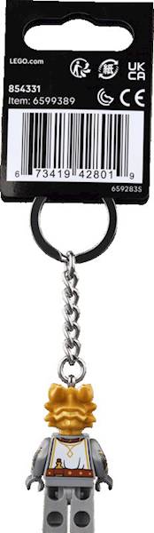 LEGO 854331 Breloczek Dragonborn Paladin