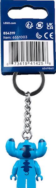 LEGO 854319 Breloczek Stitch