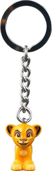 LEGO 854327 Breloczek Simba