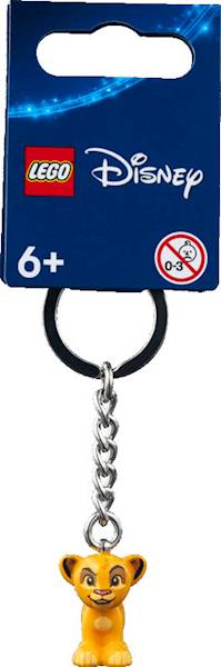 LEGO 854327 Breloczek Simba