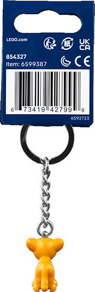 LEGO 854327 Breloczek Simba