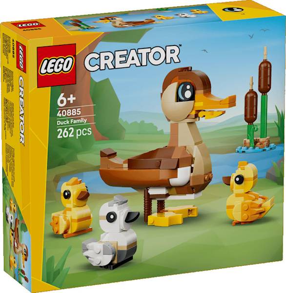 LEGO Creator 40885 Duck Family