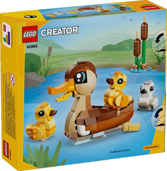LEGO Creator 40885 Duck Family