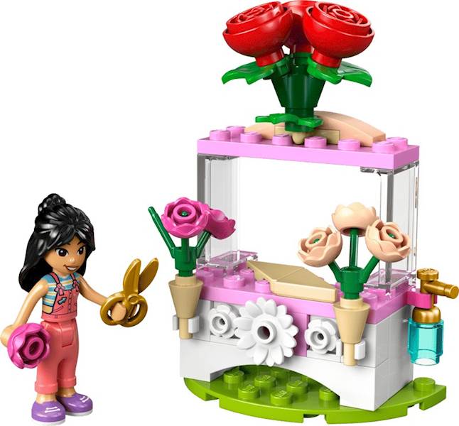 LEGO Friends 30721 Flower Stand with Roses