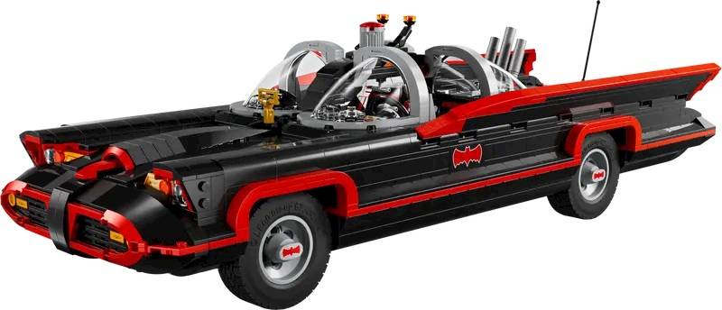 LEGO DC 76328 Batman The Classic TV Batmobile