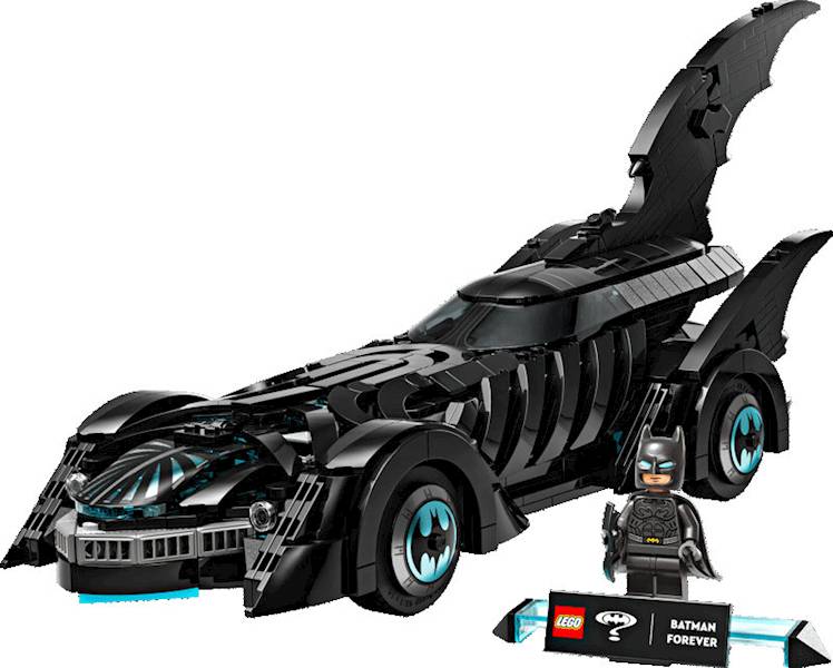 LEGO DC 76304 Batmobil Batman Forever