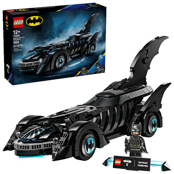 LEGO DC 76304 Batmobil Batman Forever