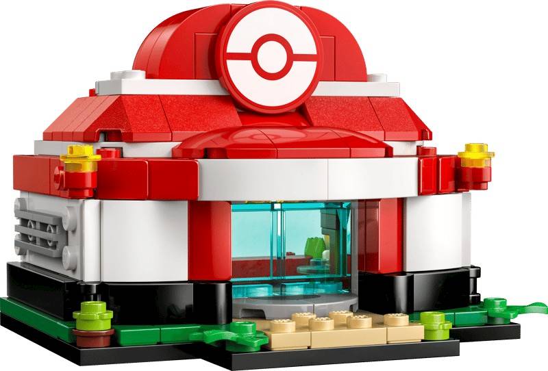 LEGO Pokemon 40911 Mini Pokemon Center
