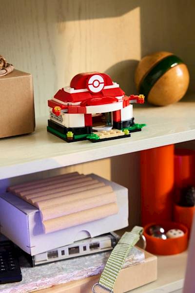 LEGO Pokemon 40911 Mini Pokemon Center