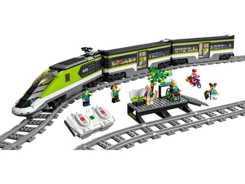 LEGO City 60337 Express Passenger Train