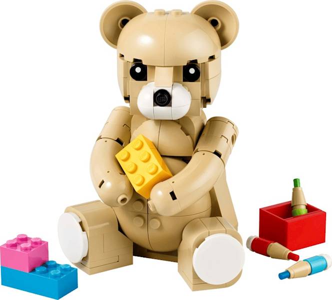 LEGO Creator 40763 Children's Day Teddy Bear